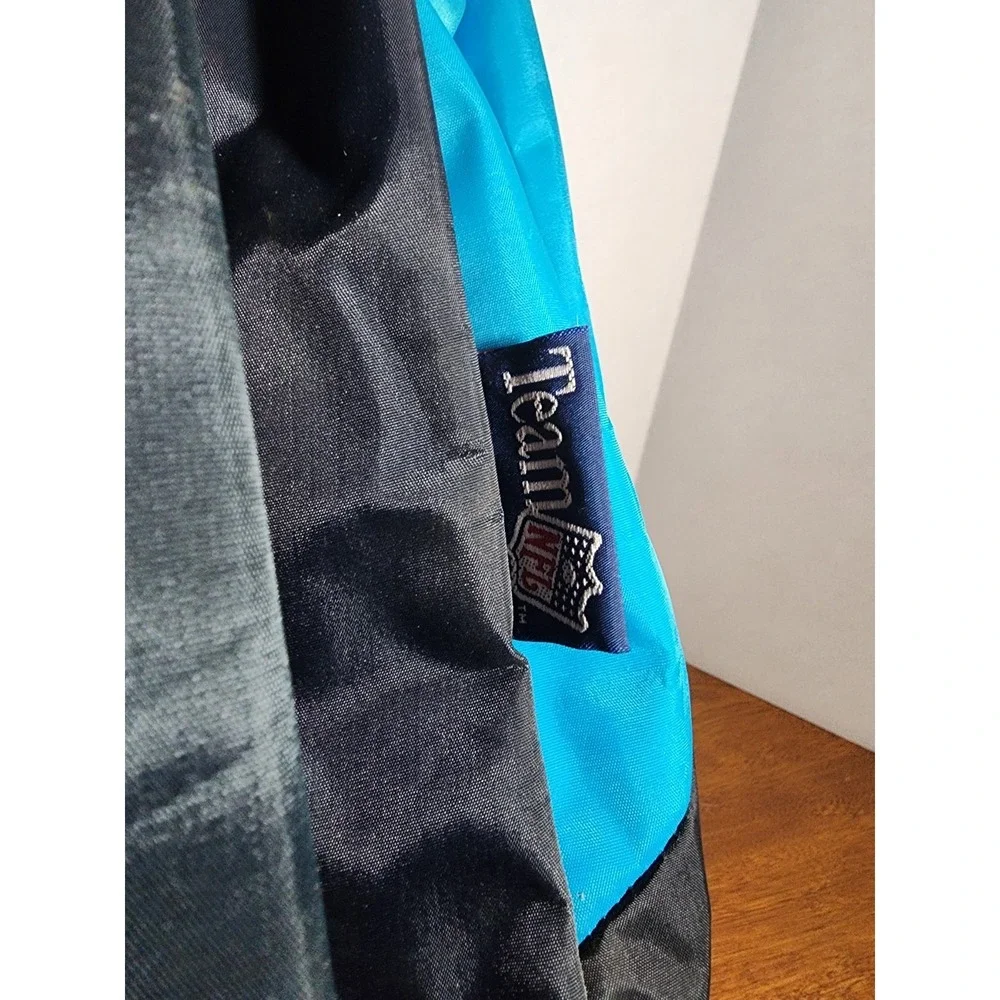 Vintage 1995-2011 Panthers Backpack |‎ Carolina Panthers Laptop Backpack- Black